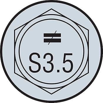 鉄鍔 Amazon.com: Simpson Strong-Tie SDS25312-R25L Strong-Drive